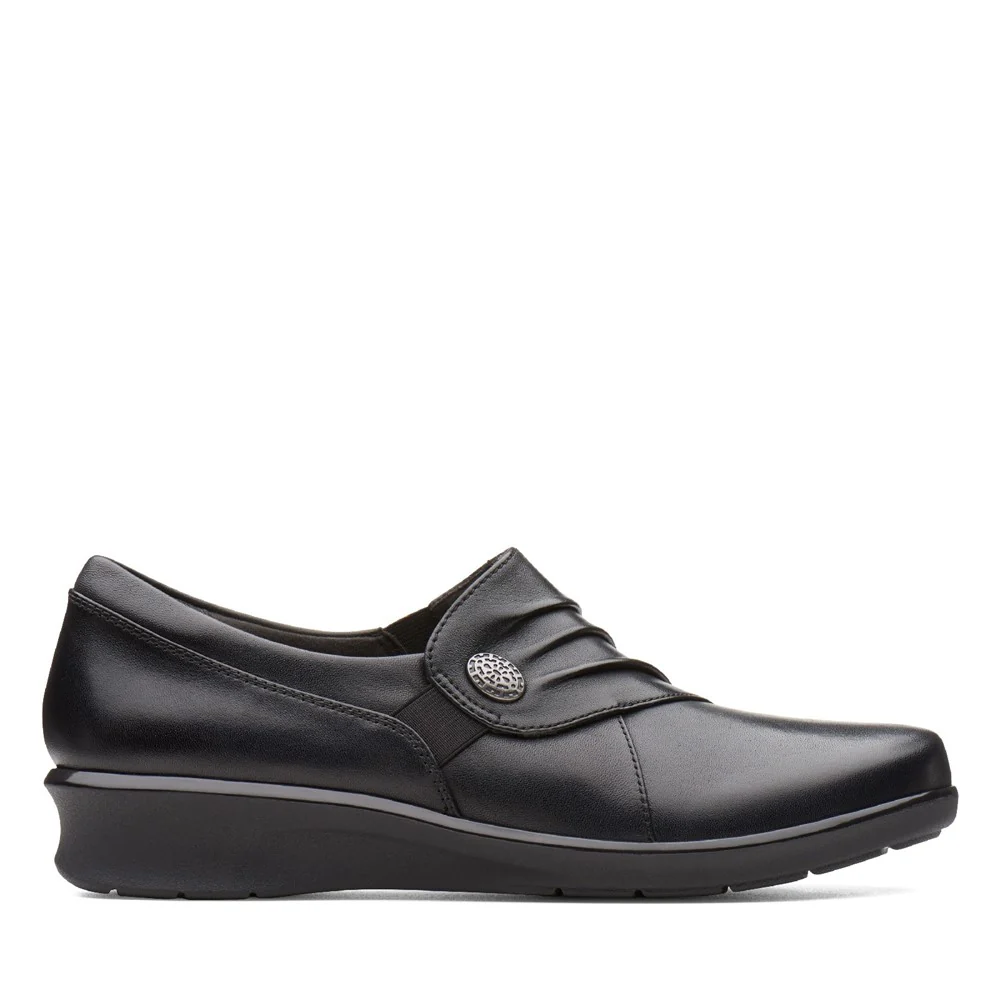 Clarks Hope Roxanne Slip On Shoe - Image 3