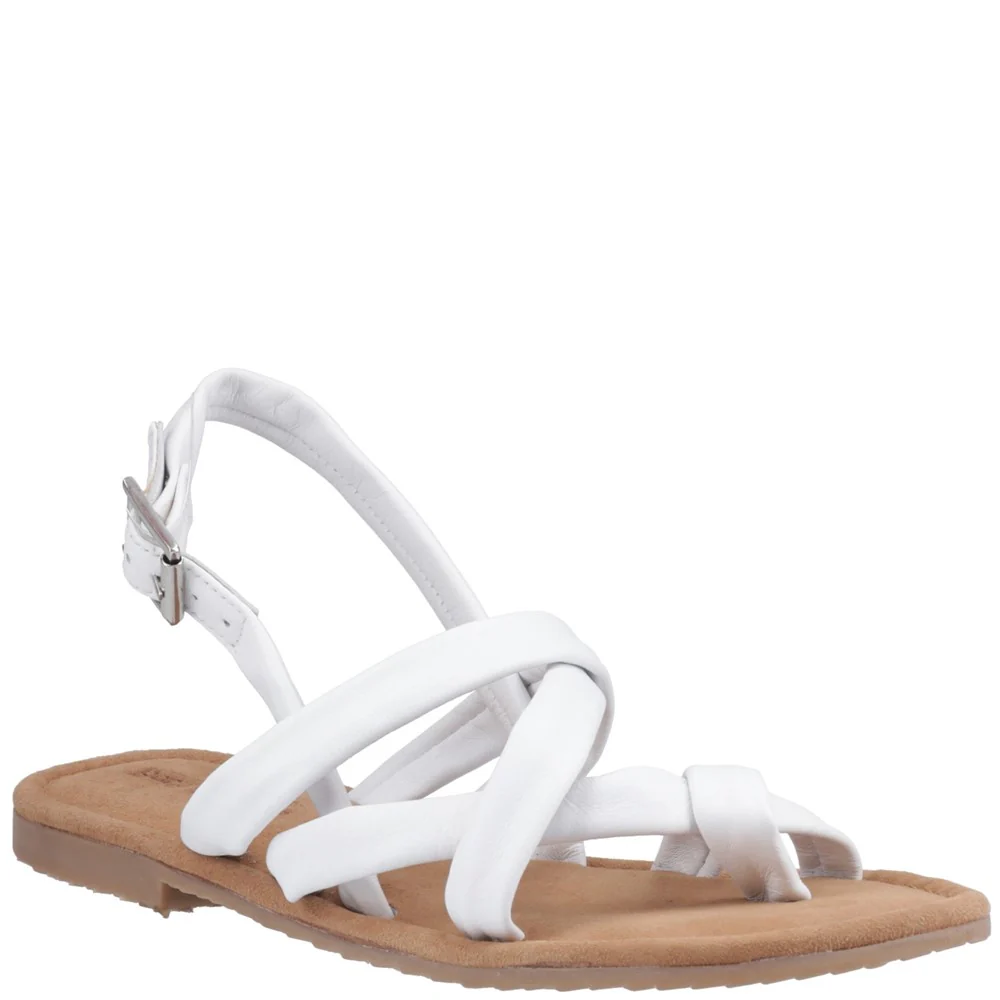 Hush Puppies Hope Sandals Wide Fit