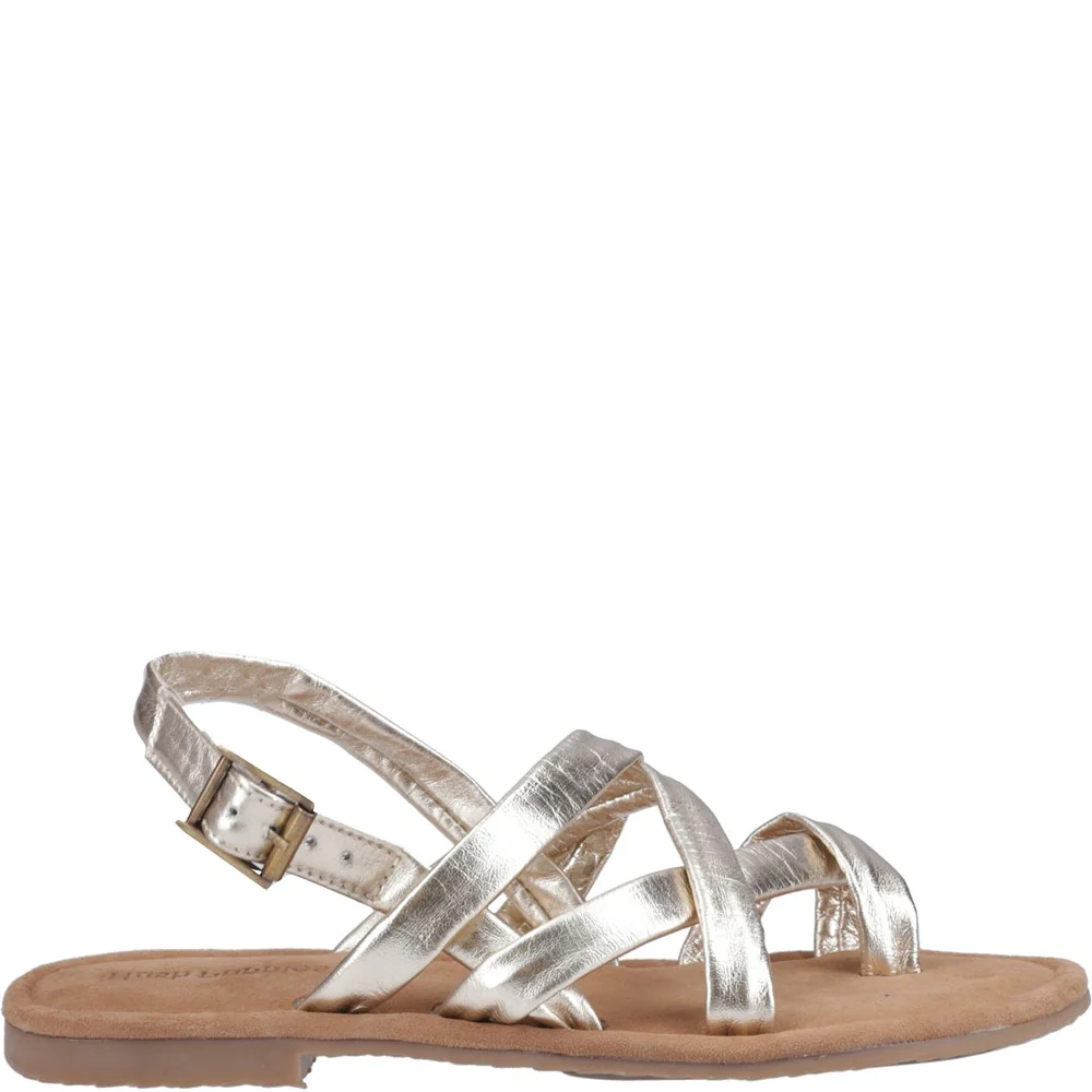 Hush Puppies Hope Sandals Wide Fit - Image 5