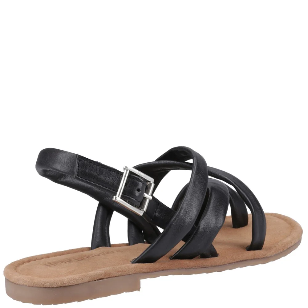 Hush Puppies Hope Sandals Wide Fit - Image 2