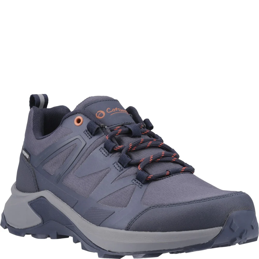 Cotswold Horton Low Recycled Hiking Shoes