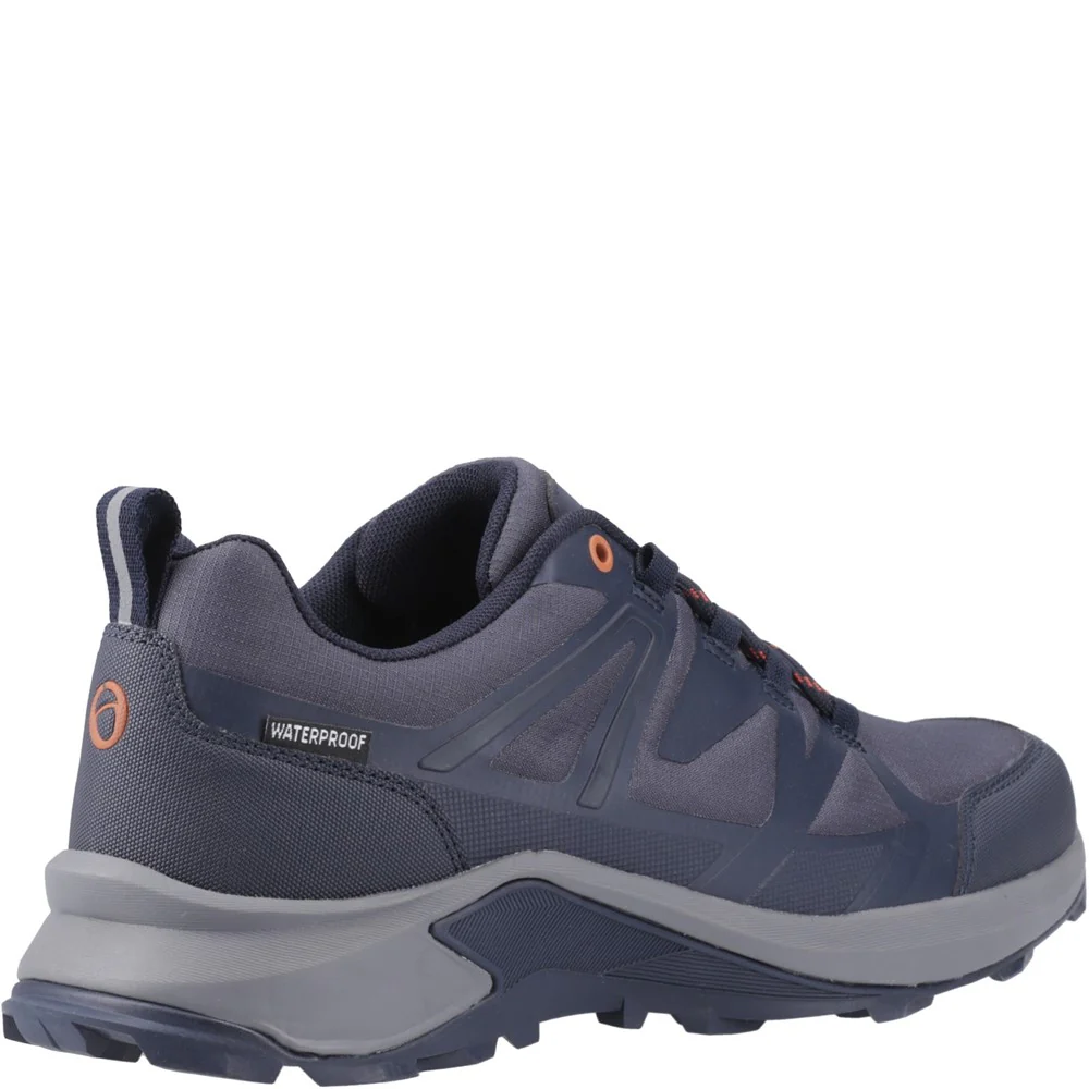 Cotswold Horton Low Recycled Hiking Shoes - Image 2