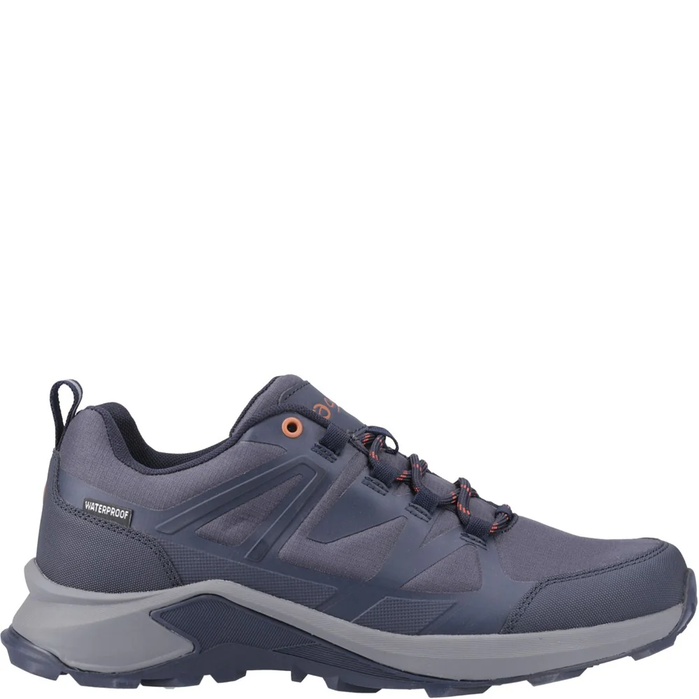 Cotswold Horton Low Recycled Hiking Shoes - Image 5