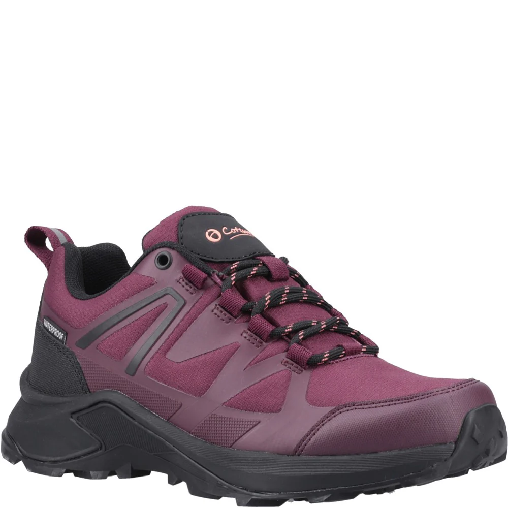 Cotswold Horton Low Recycled Hiking Shoes