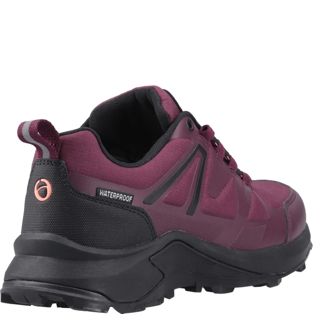 Cotswold Horton Low Recycled Hiking Shoes - Image 2