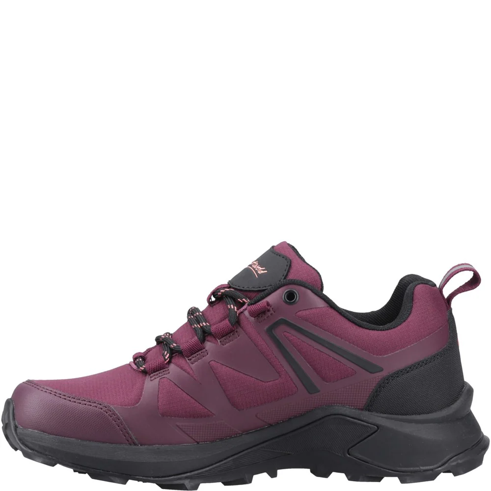 Cotswold Horton Low Recycled Hiking Shoes - Image 4