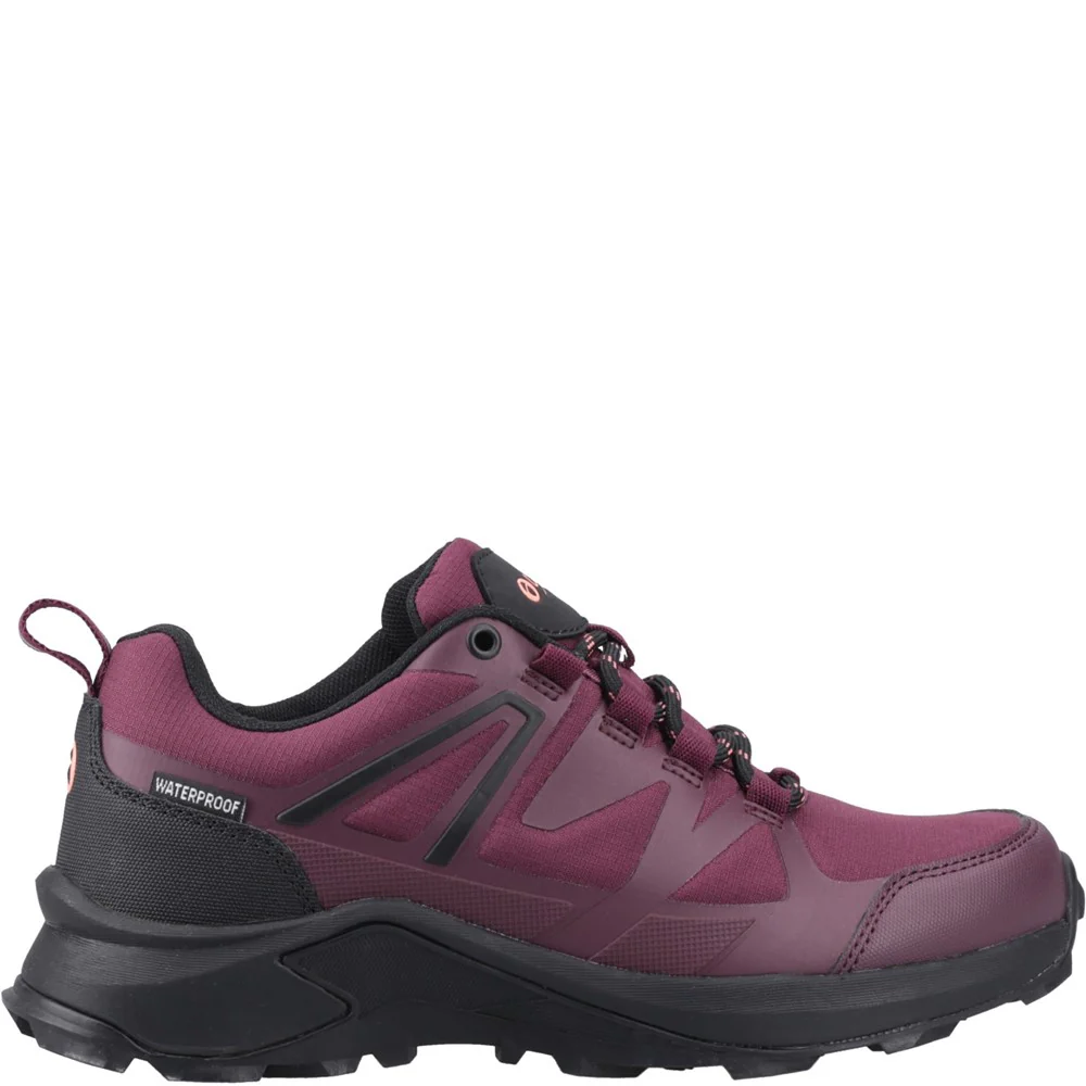 Cotswold Horton Low Recycled Hiking Shoes - Image 5