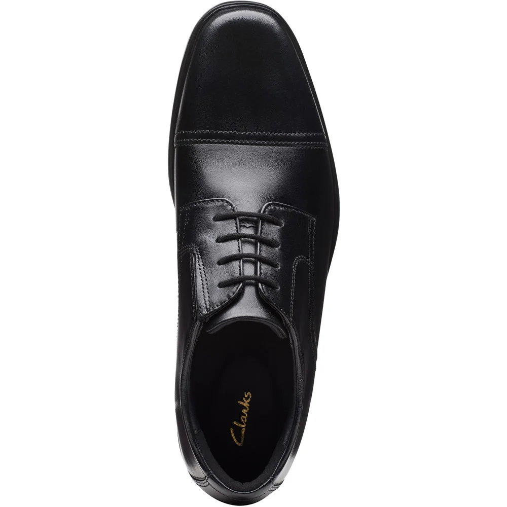 Clarks Howard Cap Lace Shoes - Image 6