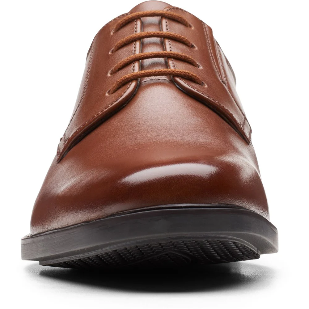 Clarks Howard Walk Lace Shoes - Image 3