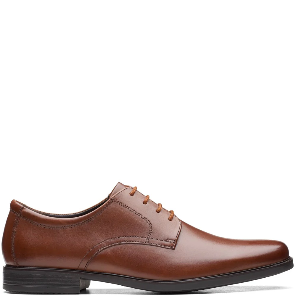 Clarks Howard Walk Lace Shoes - Image 6