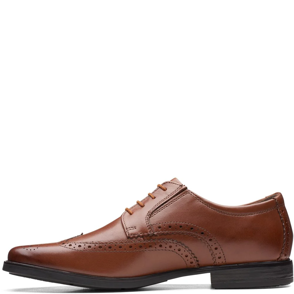Clarks Howard Wing Shoes - Image 5