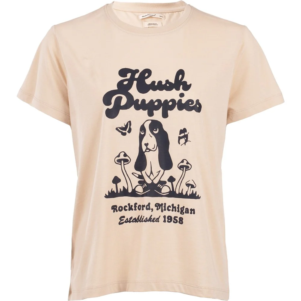 Hush Puppies HP Basset Tee