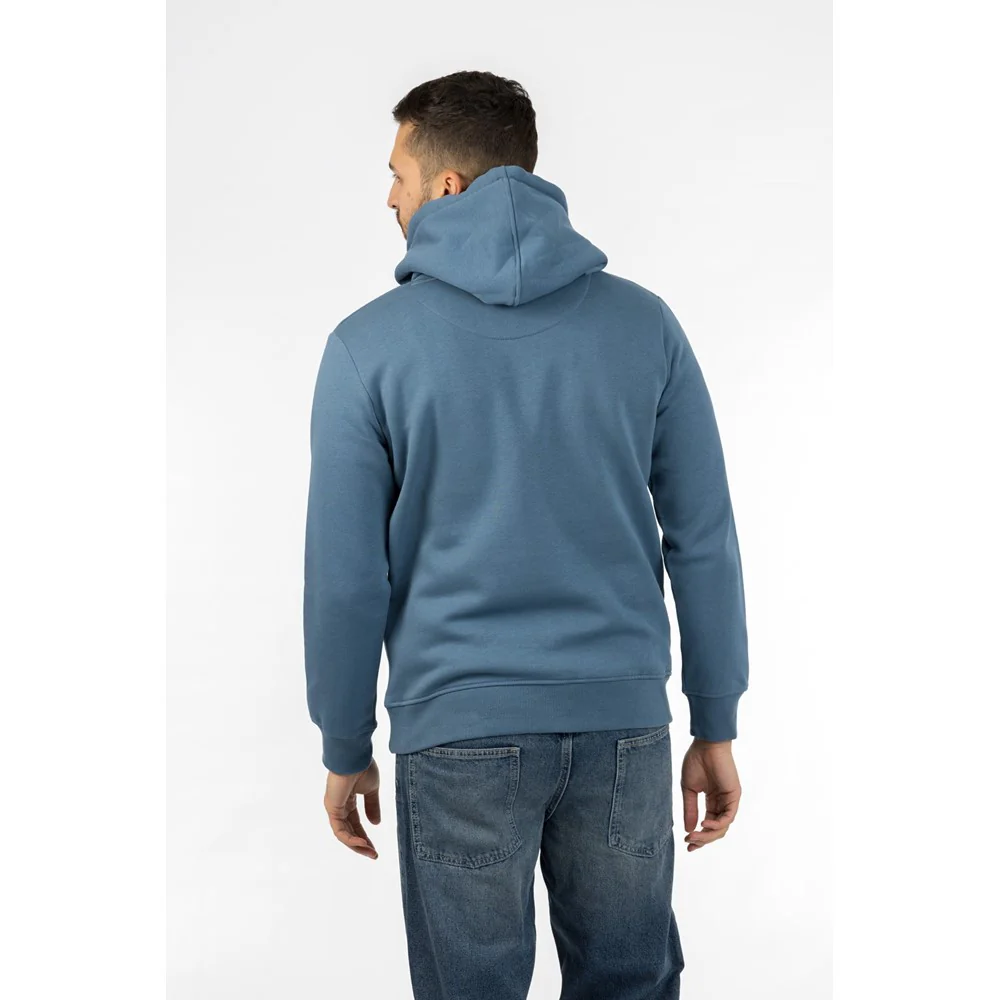 Hush Puppies HP Emboss Hoodie - Image 2