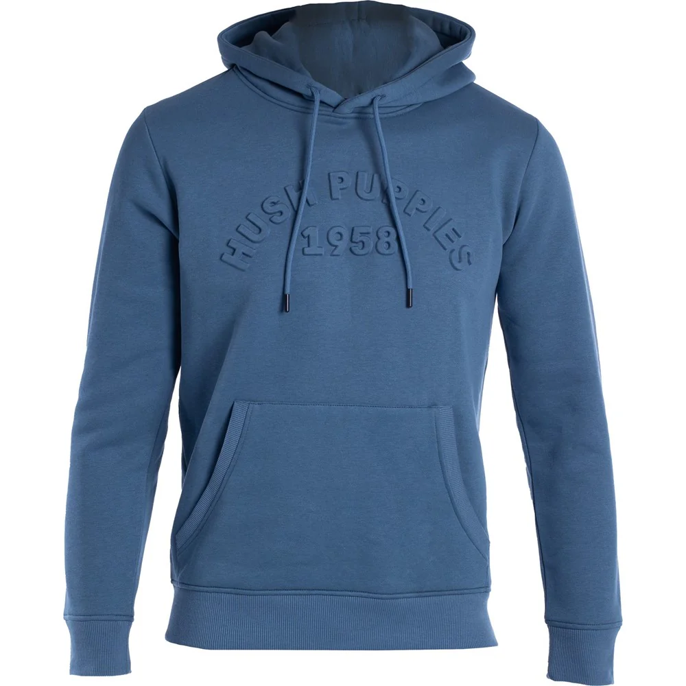 Hush Puppies HP Emboss Hoodie - Image 4