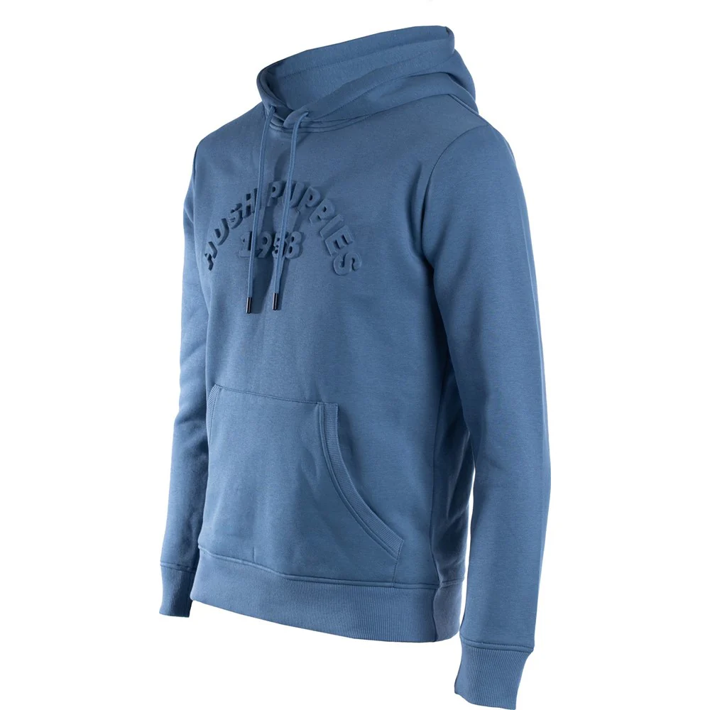 Hush Puppies HP Emboss Hoodie - Image 6