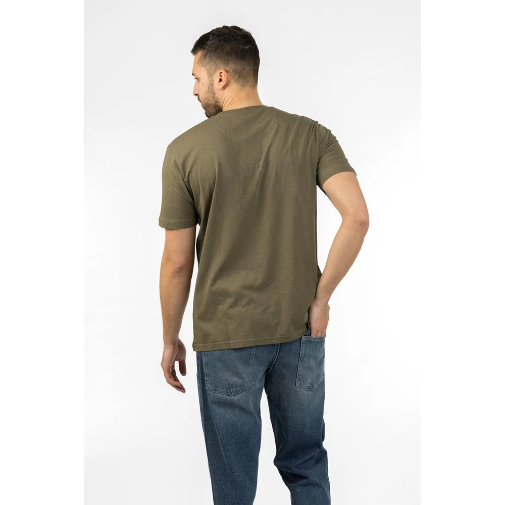 Hush Puppies HP Emboss Tee - Image 2
