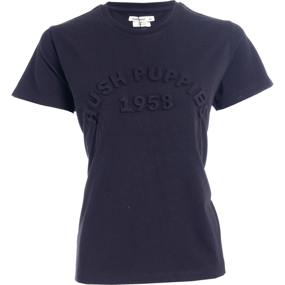 Hush Puppies HP Emboss Tee
