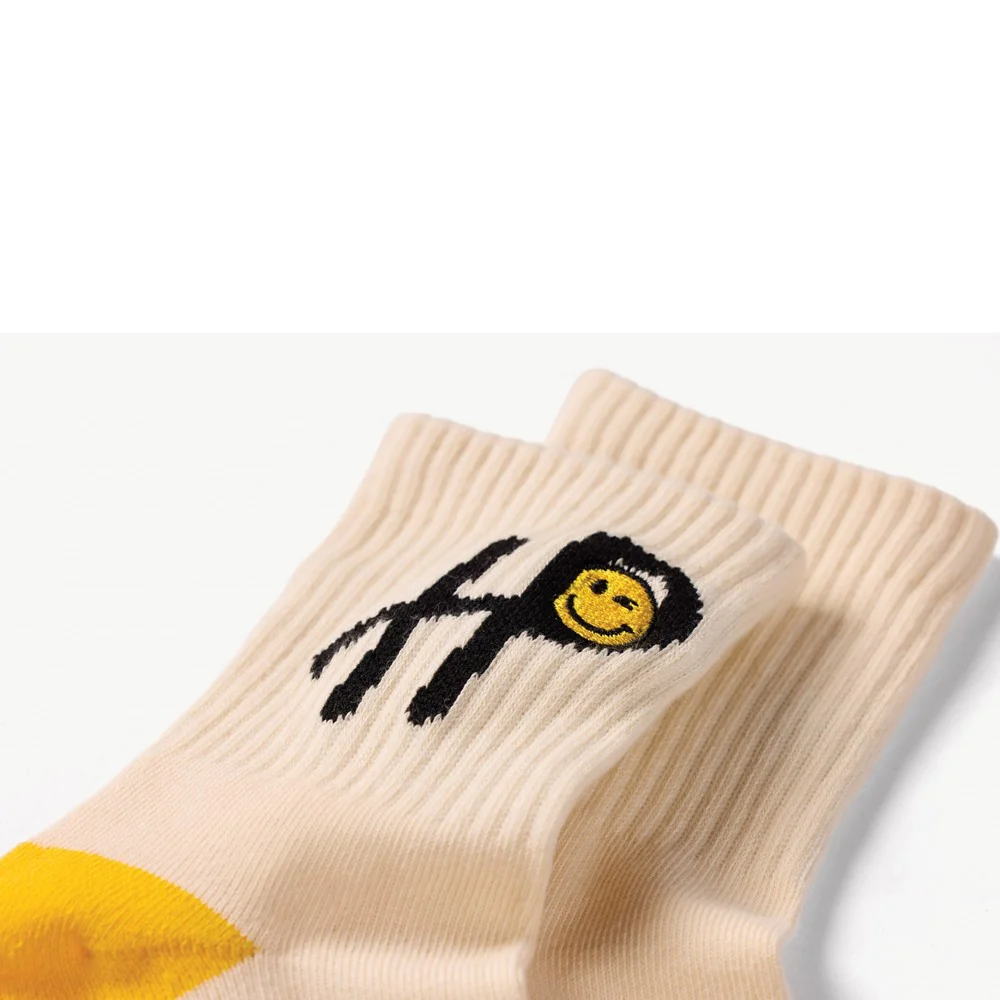 Hush Puppies HP Logo Womens Smiley