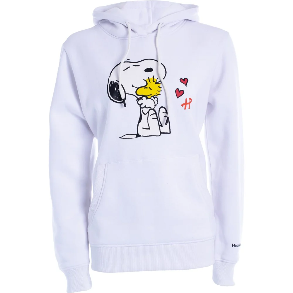Hush Puppies Womens Snoopy Hoodie