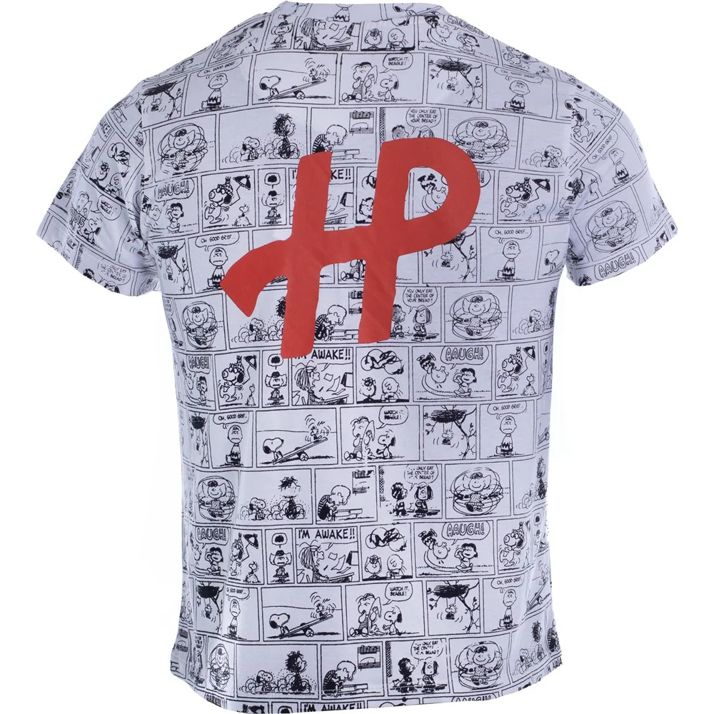Hush Puppies HP Snoopy Print Tee - Image 4