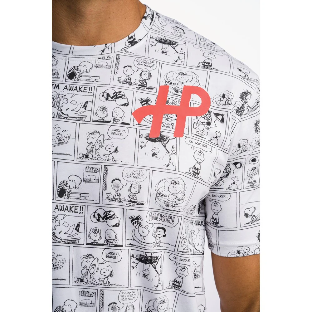 Hush Puppies HP Snoopy Print Tee - Image 6