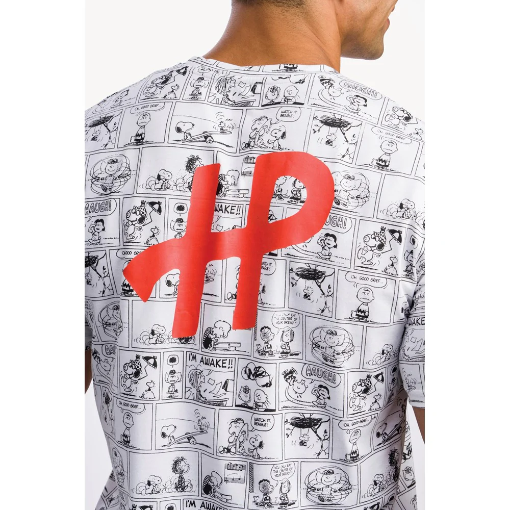 Hush Puppies HP Snoopy Print Tee - Image 7
