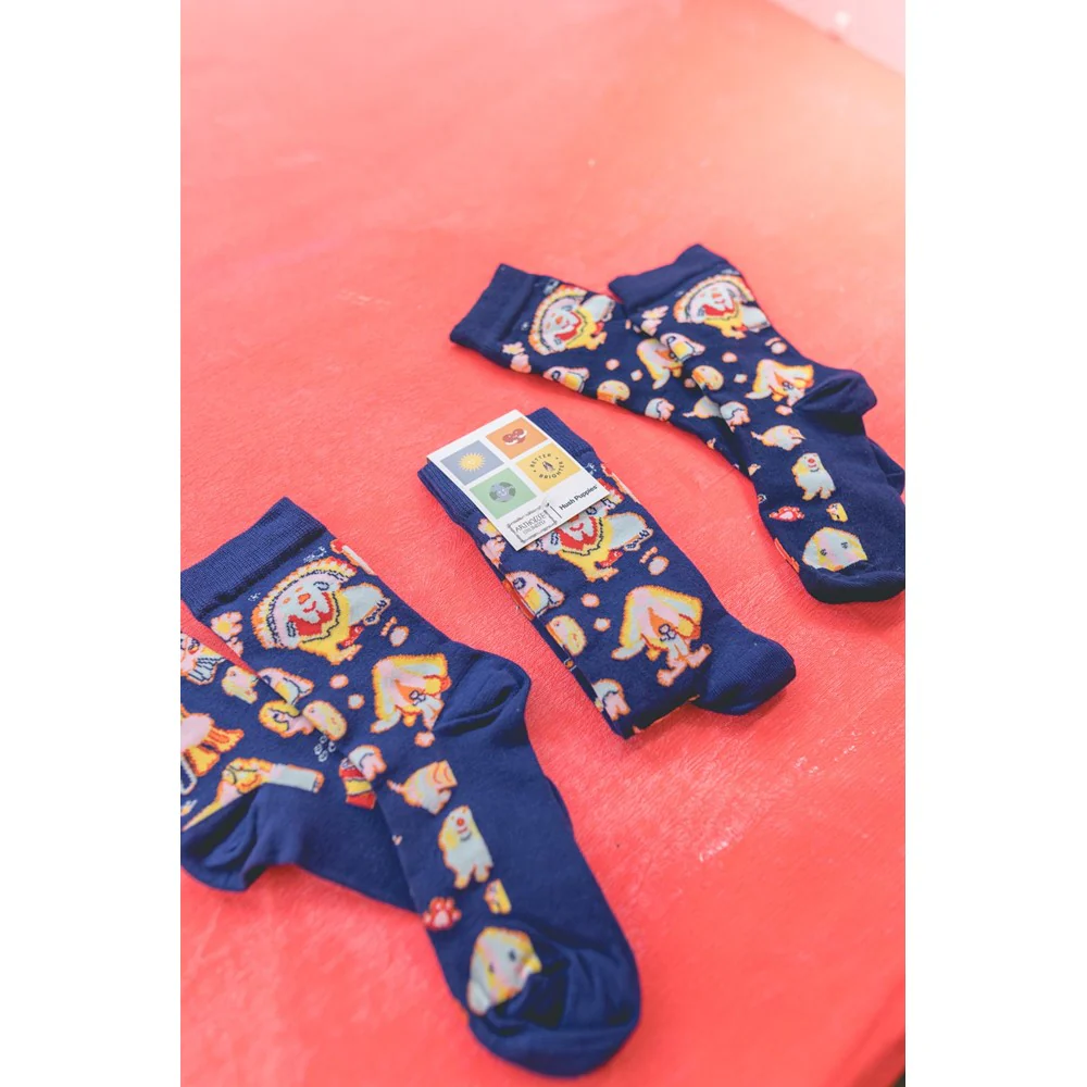 Hush Puppies ARTHOUSE Unlimited Ladies Socks - Image 2