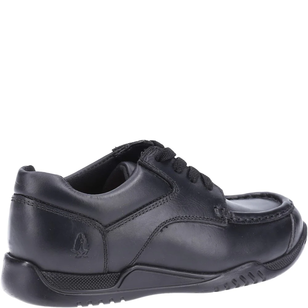 Hush Puppies Hudson Junior School Shoes - Image 2