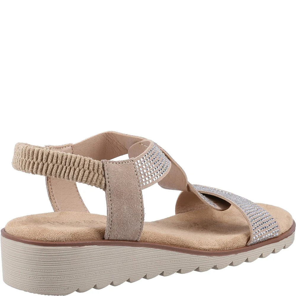 Fleet & Foster Hyacinth Sandal - Image 2