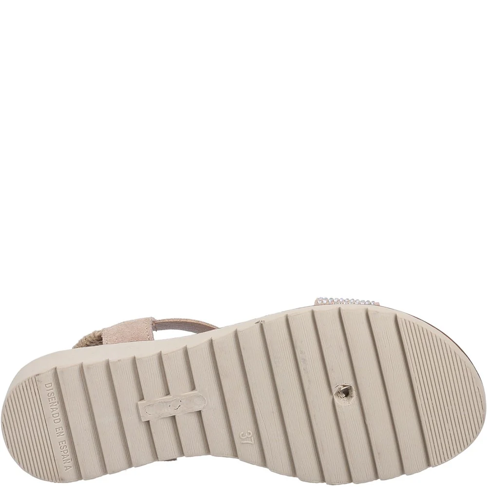 Fleet & Foster Hyacinth Sandal - Image 3