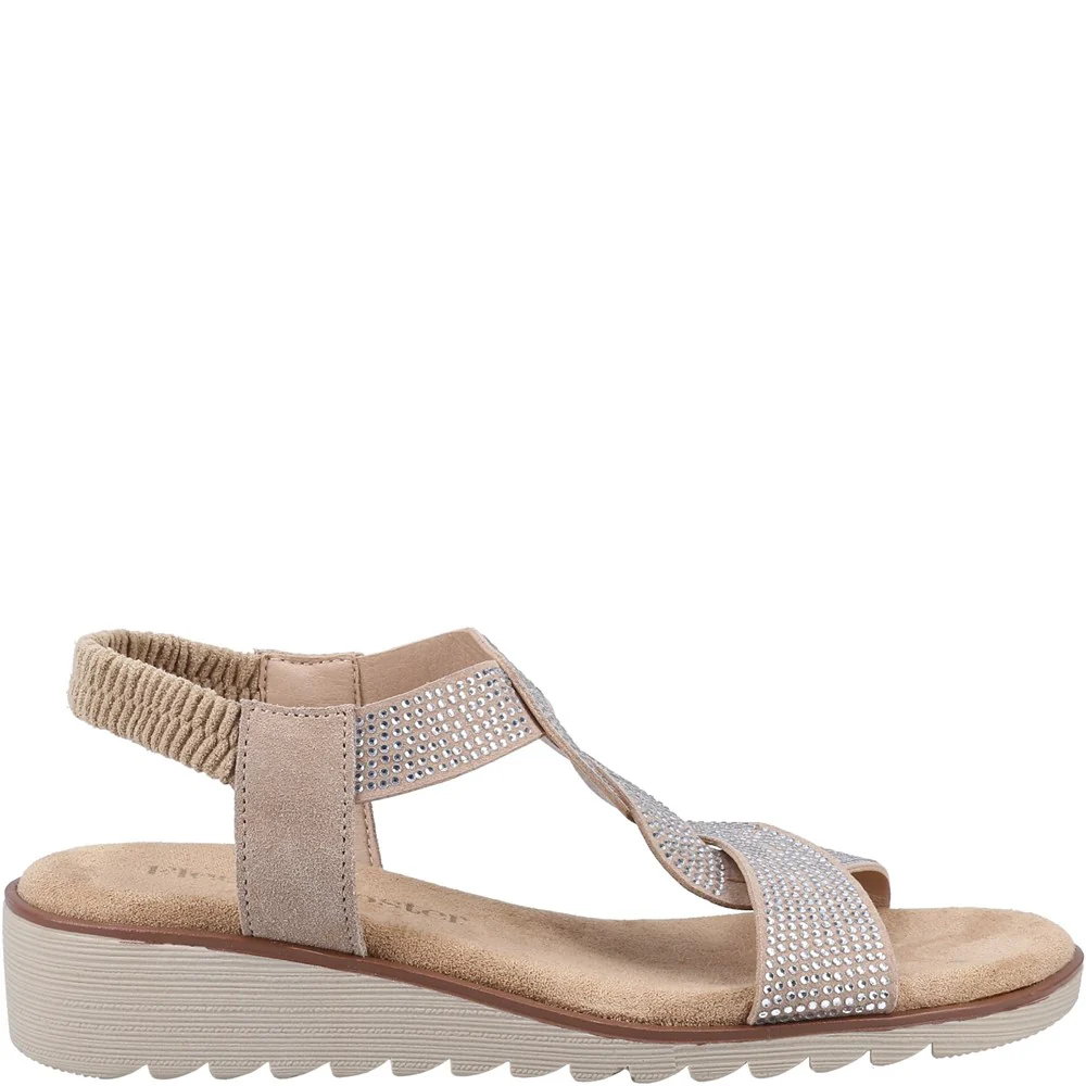 Fleet & Foster Hyacinth Sandal - Image 4