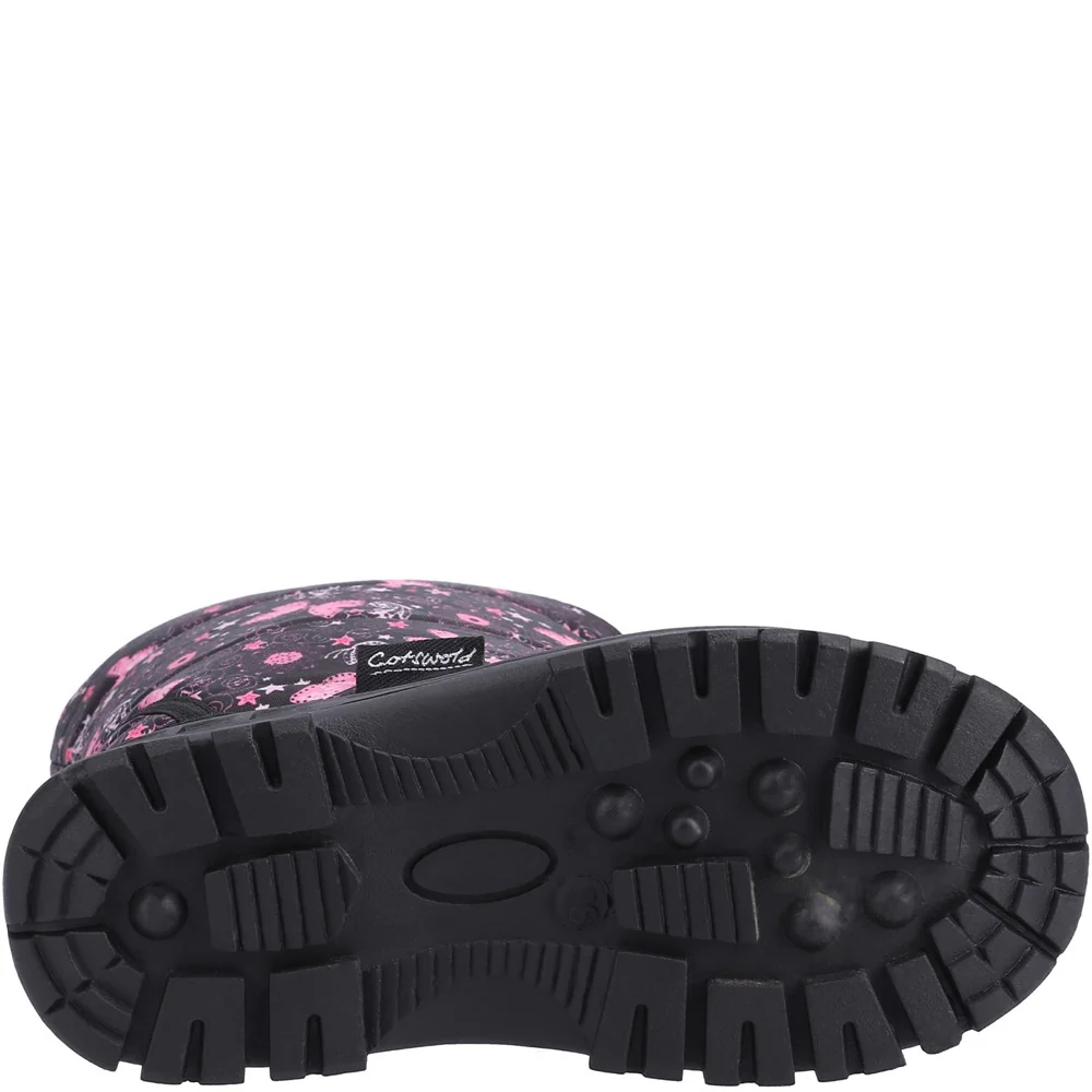 Cotswold Iceberg Zip Snow Boot - Image 3