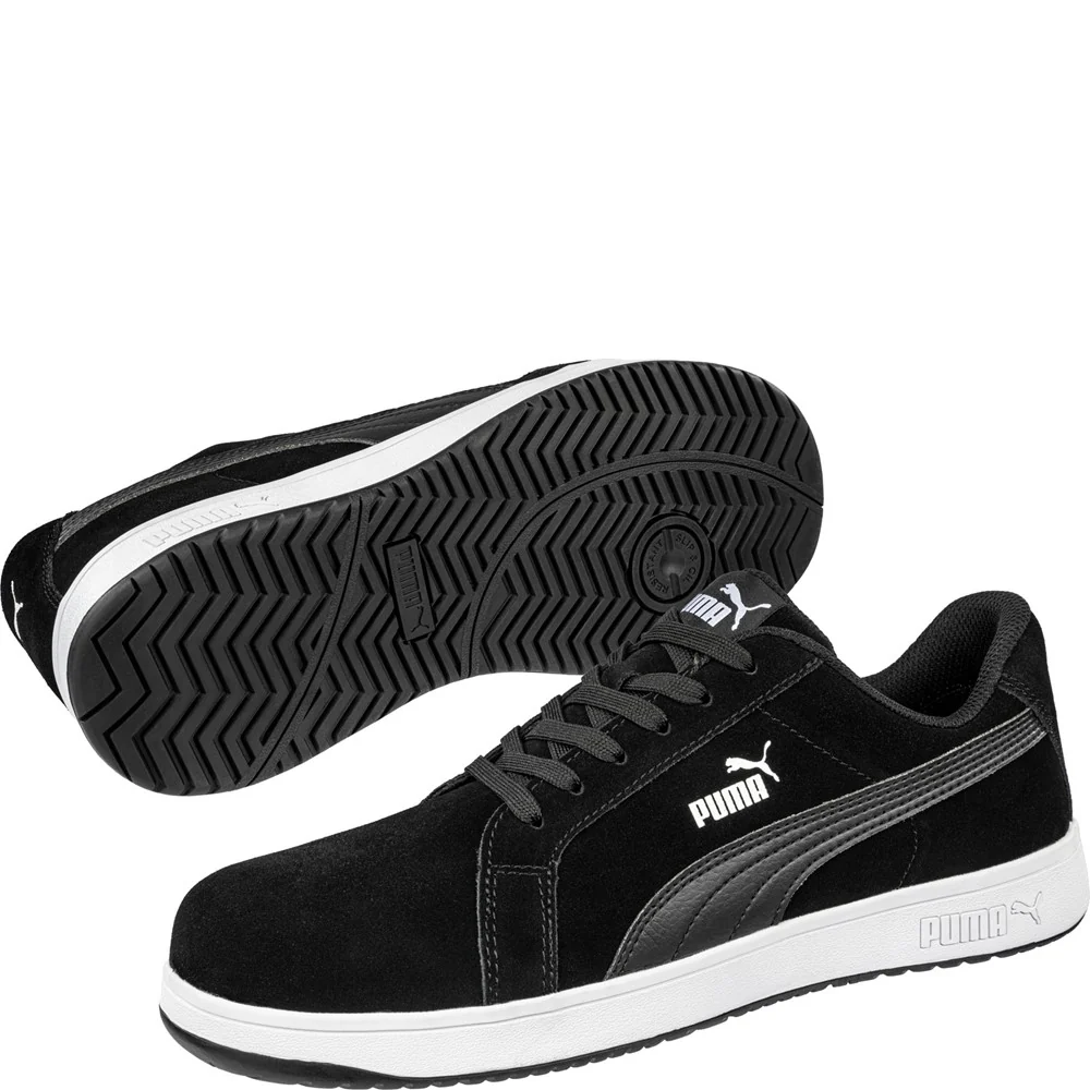 Puma Safety Iconic Low Safety Shoes - Image 3