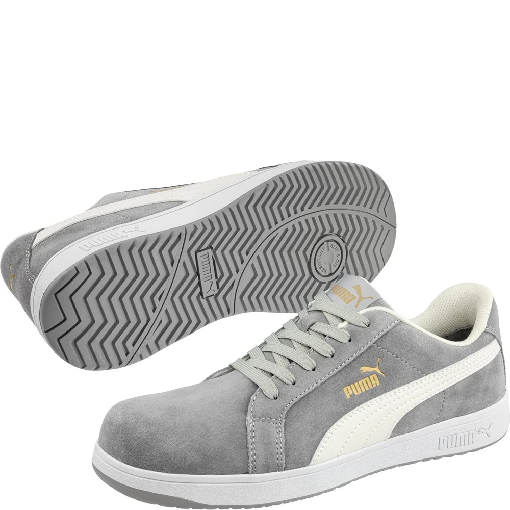 Puma Safety Iconic Low Safety Shoes - Image 3