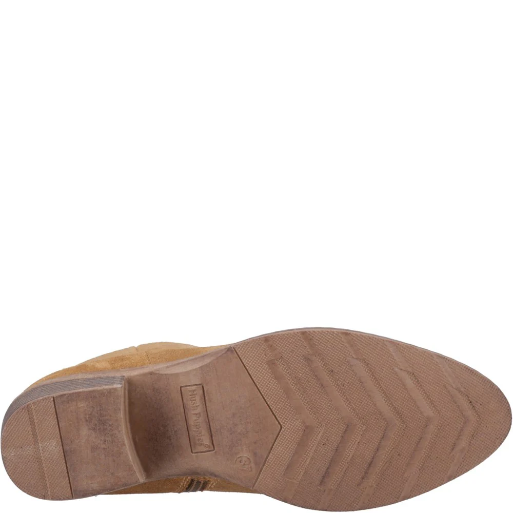 Hush Puppies Ida Stitch Boot - Image 3