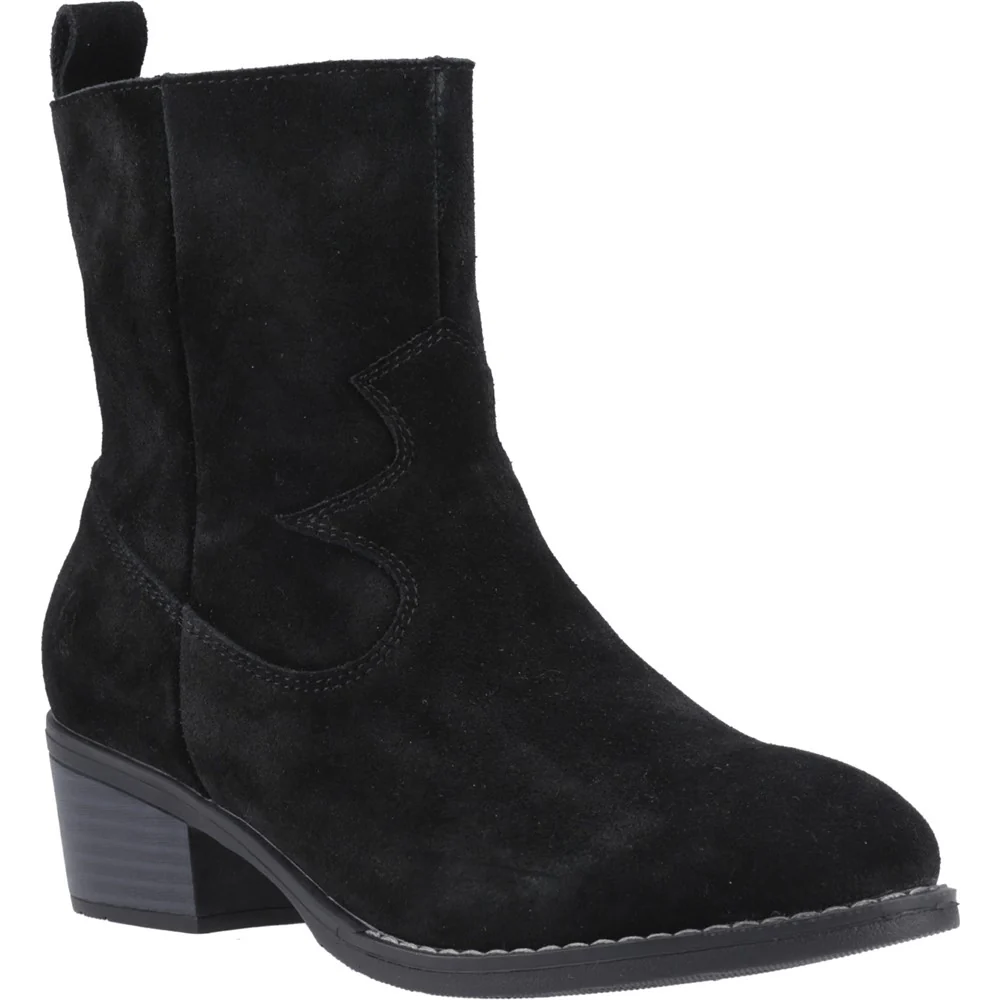 Hush Puppies Ida Stitch Boot