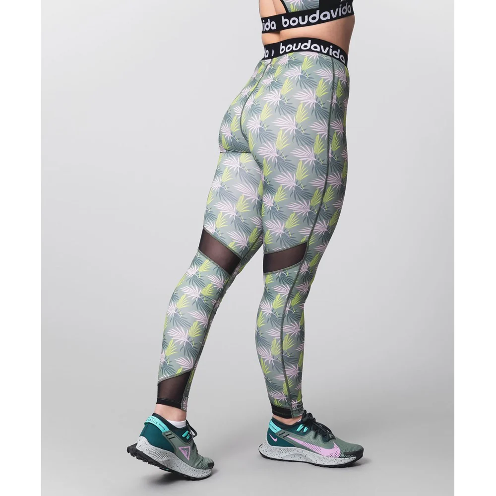 Boudavida Impact Print Leggings - Image 2