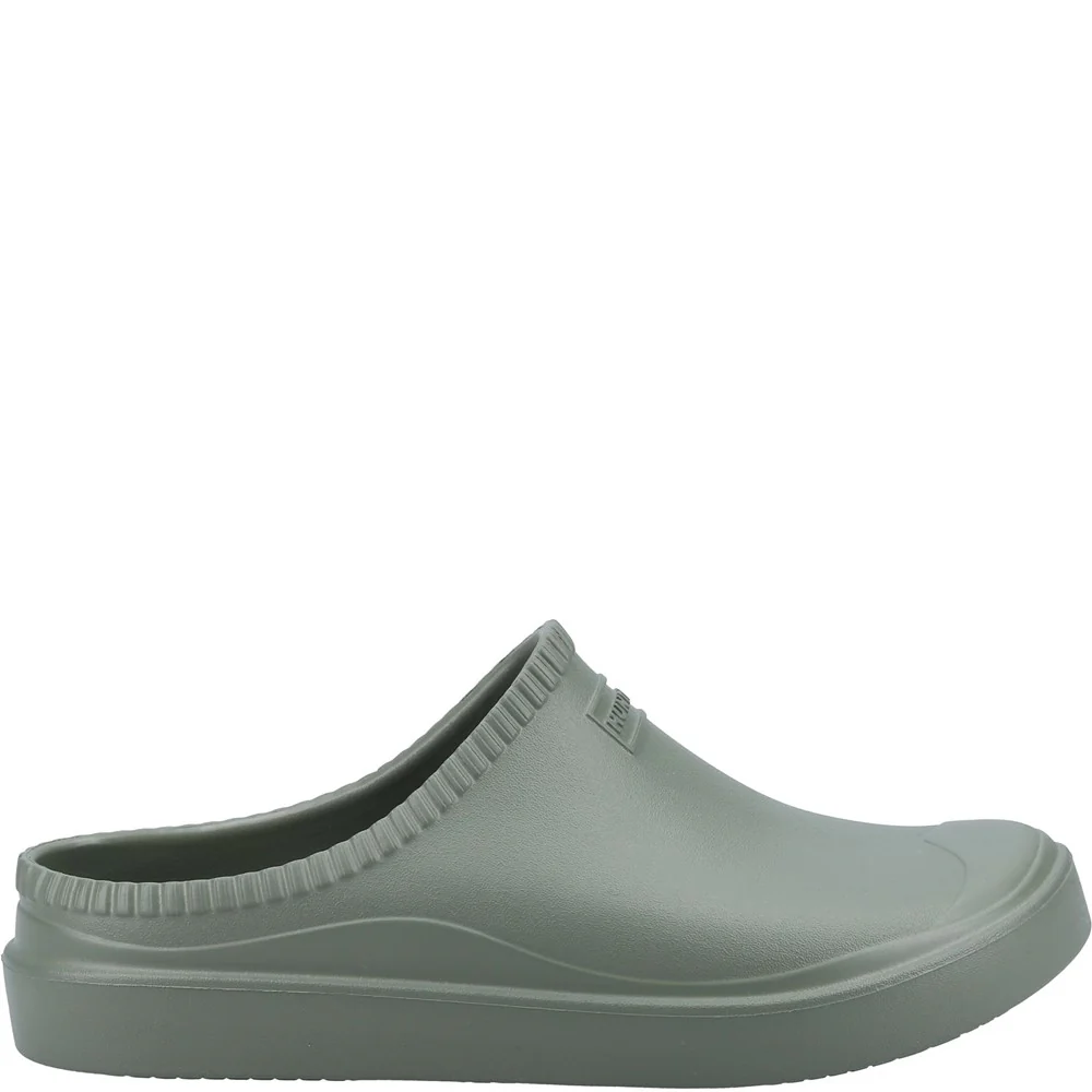 Hunter In/Out Bloom Algae Foam Clog - Image 4