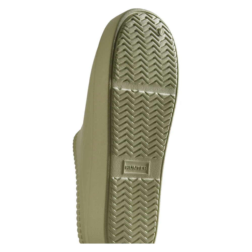 Hunter In/Out Bloom Algae Foam Clog - Image 8