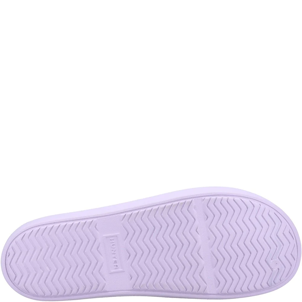 Hunter In/Out Bloom Algae Foam Clog - Image 3