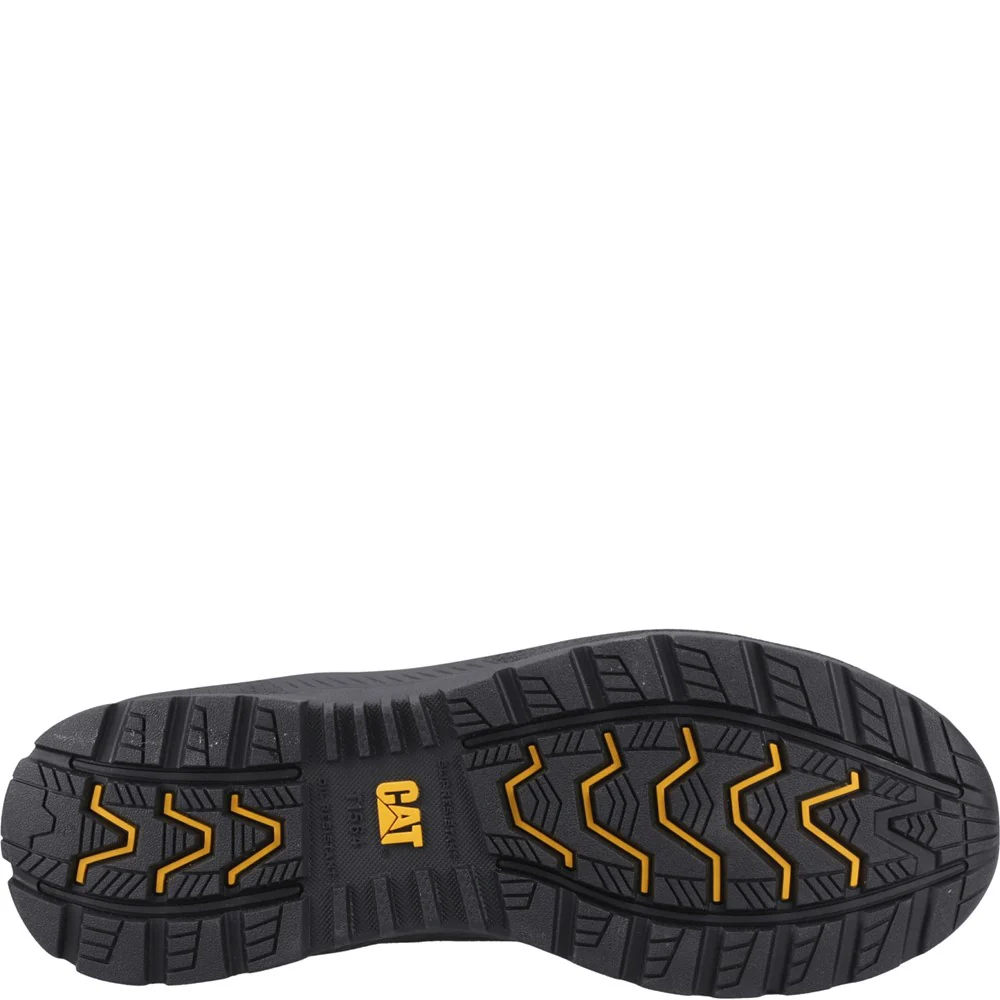 Caterpillar Inductor Mesh Low Safety Trainers - Image 3