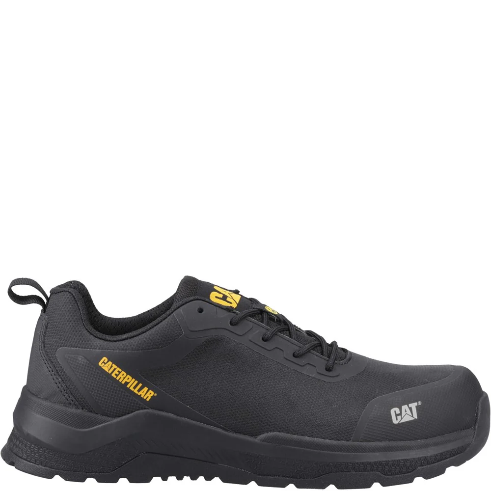 Caterpillar Inductor Mesh Low Safety Trainers - Image 5