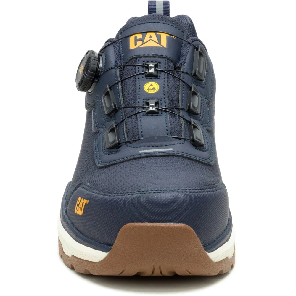 Caterpillar Inductor Tech Low Safety Trainers - Image 3