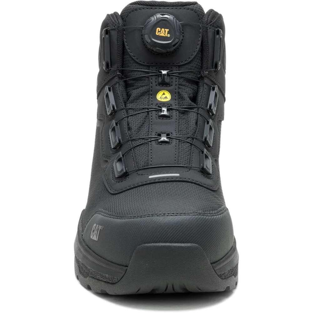 Caterpillar Inductor Tech Safety Boots - Image 3