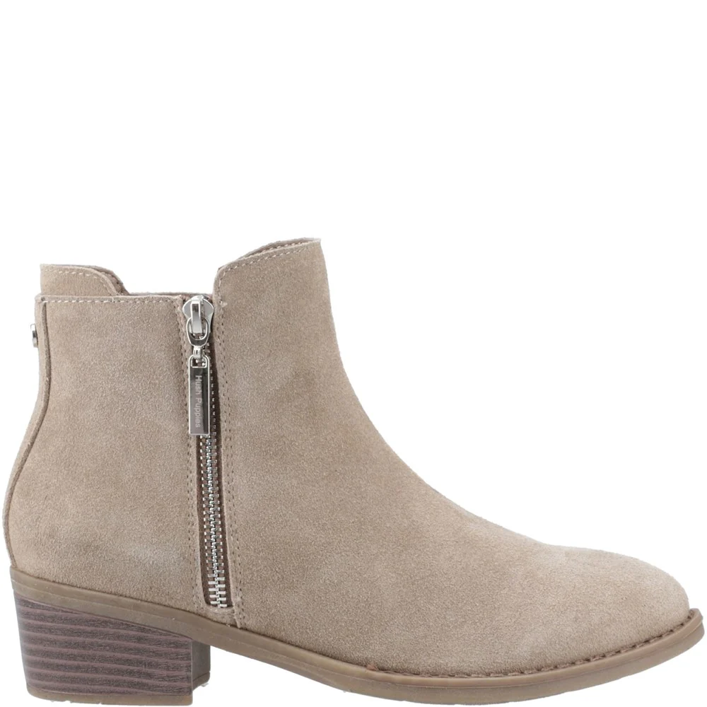 Hush Puppies Ingrid Zip Boot - Image 5