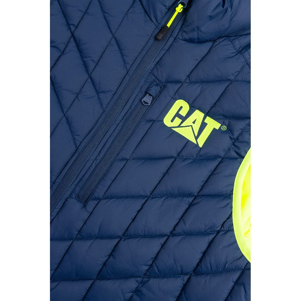 Caterpillar Insulated Vest - Image 5