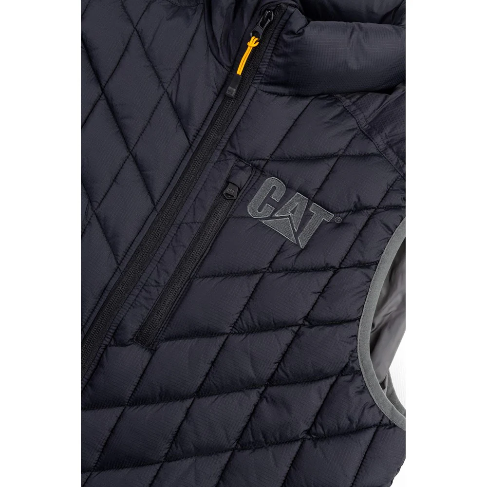 Caterpillar Insulated Vest - Image 5