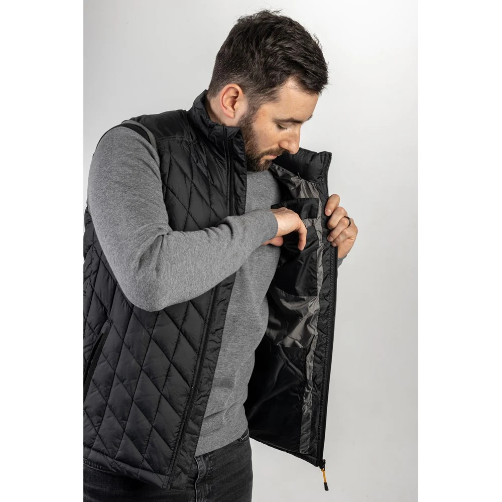 Caterpillar Insulated Vest - Image 9