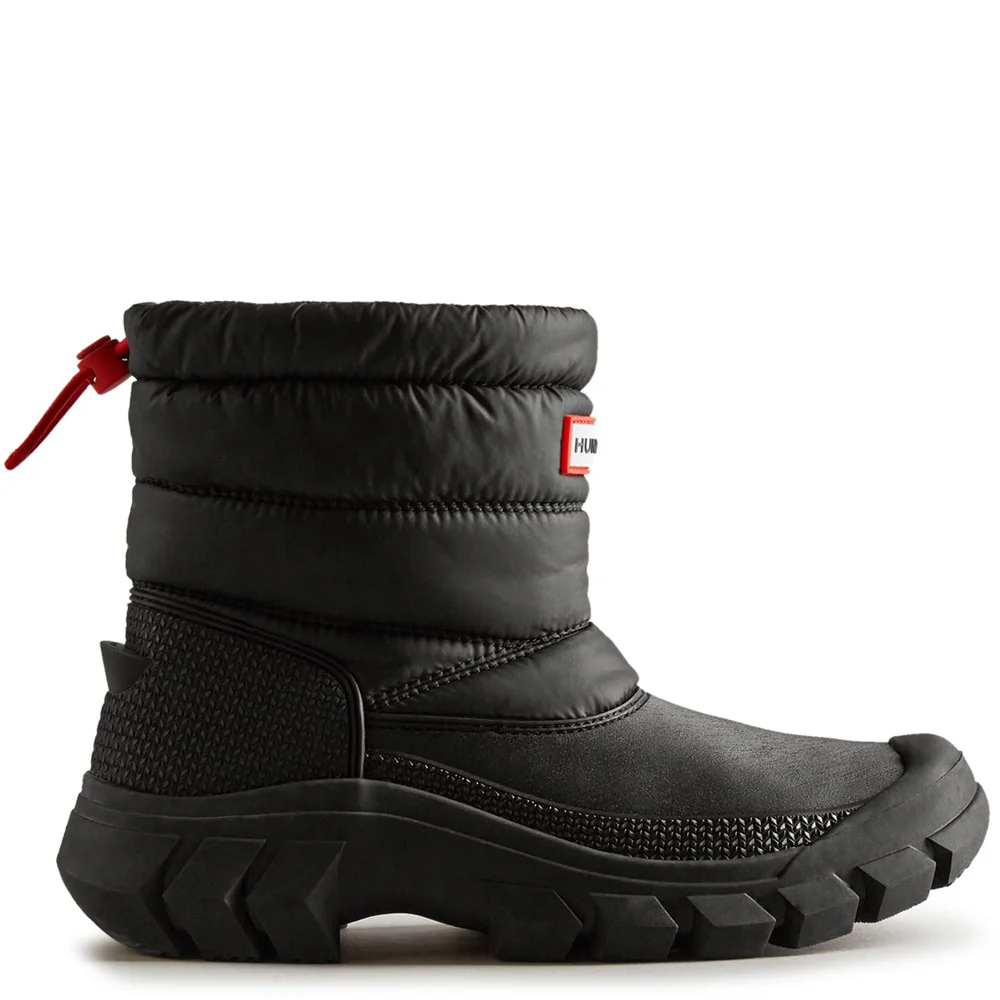 Hunter Intrepid Short Snow Boot - Image 4