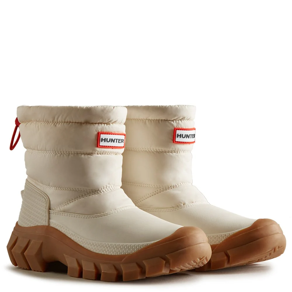 Hunter Intrepid Short Snow Boot